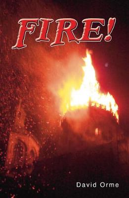 Book cover for Fire!