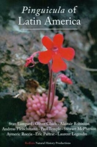 Cover of Pinguicula of Latin America