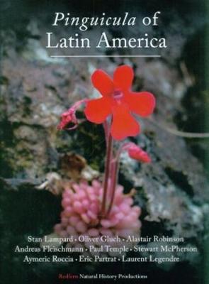 Book cover for Pinguicula of Latin America