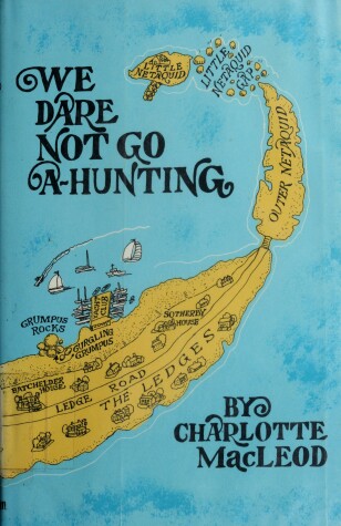 Book cover for We Dare Not Go A-Hunting