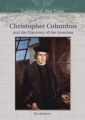 Book cover for Christopher Columbus and the Discovery of the Americas