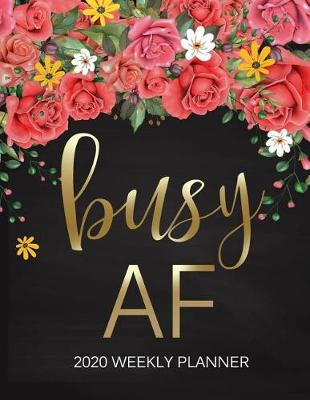 Cover of Busy AF