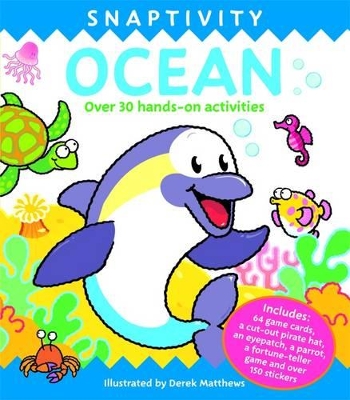 Cover of Snaptivity Ocean