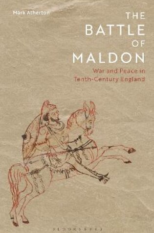Cover of The Battle of Maldon