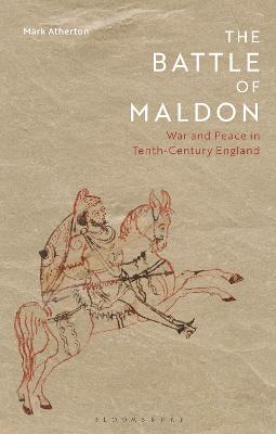 Book cover for The Battle of Maldon