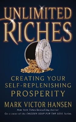 Book cover for Unlimited Riches