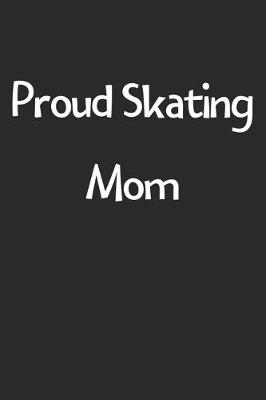 Book cover for Proud Skating Mom