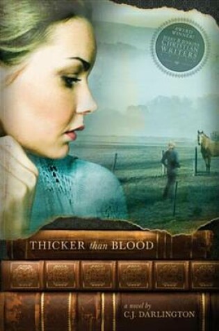 Cover of Thicker Than Blood