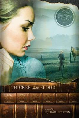 Book cover for Thicker Than Blood