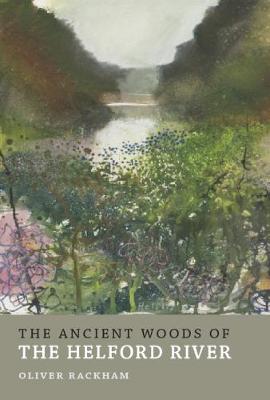Book cover for The Ancient Woods of Helford River
