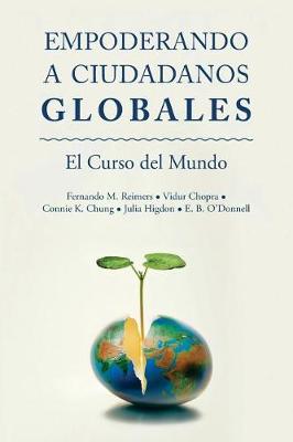 Book cover for Empoderar Ciudadanos Globales