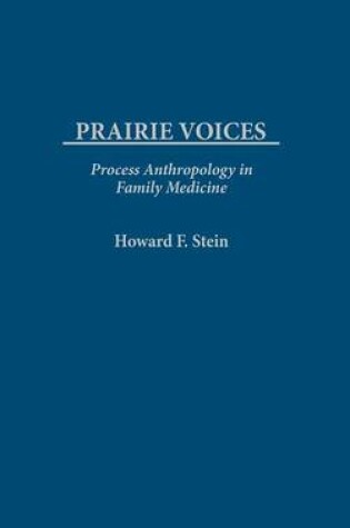 Cover of Prairie Voices