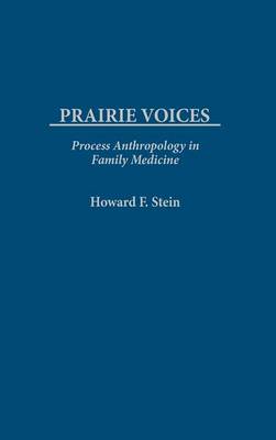 Book cover for Prairie Voices