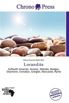 Cover of Lorandite