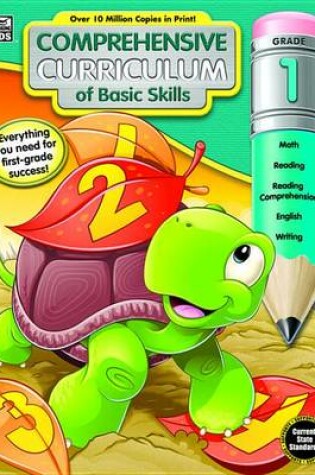 Cover of Comprehensive Curriculum of Basic Skills, Grade 1