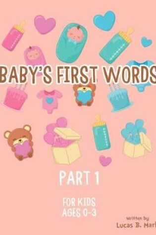 Cover of Baby's First Words