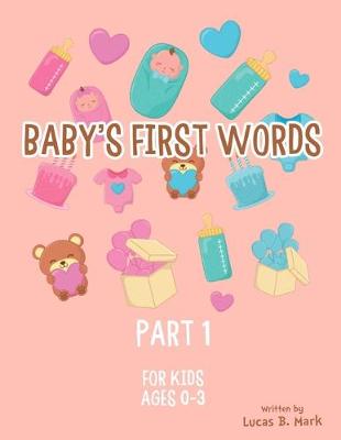 Book cover for Baby's First Words