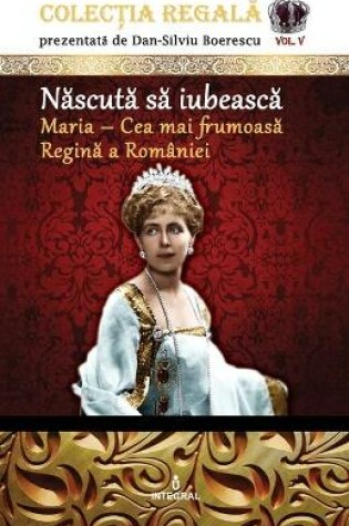 Cover of Născută să iubească