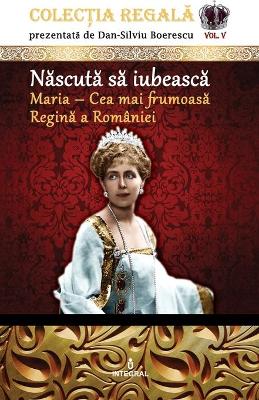 Book cover for Născută să iubească