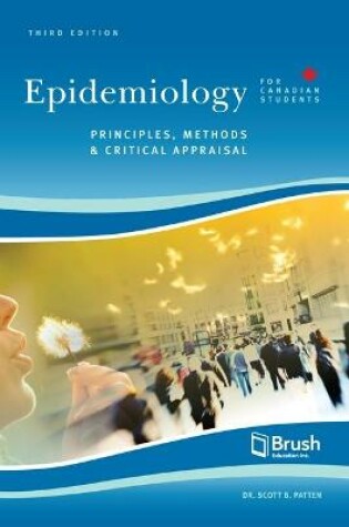 Cover of Epidemiology for Canadian Students