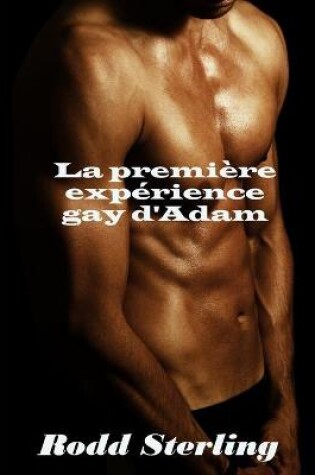 Cover of La première expérience gay d'Adam