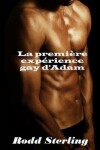 Book cover for La première expérience gay d'Adam