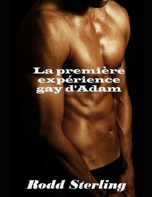 Book cover for La première expérience gay d'Adam