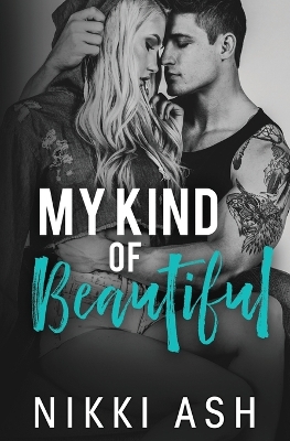 Book cover for My Kind of Beautiful