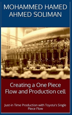 Book cover for Creating a One-Piece Flow and Production Cell