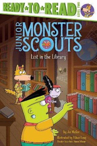 Cover of Lost in the Library