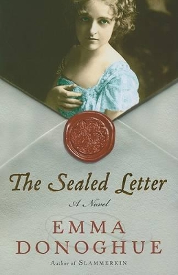 Book cover for The Sealed Letter