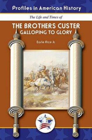 Cover of The Brothers Custer