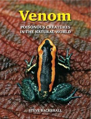 Book cover for Venom