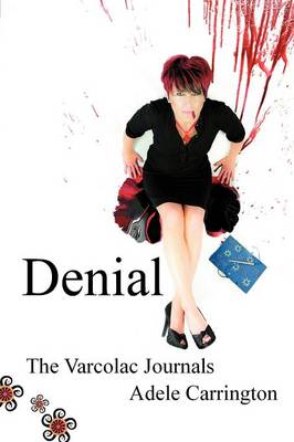 Book cover for Denial - The Varcolac Journals