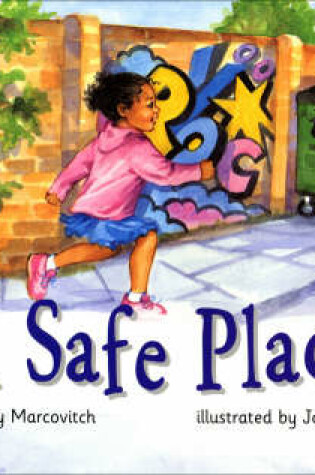 Cover of A Safe Place