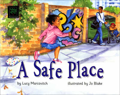 Book cover for A Safe Place