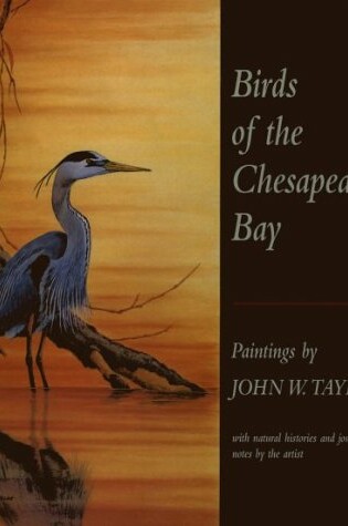 Cover of Birds of the Chesapeake Bay