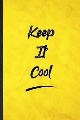 Book cover for Keep It Cool