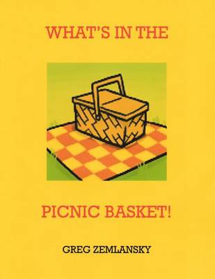 Book cover for What's In The Picnic Basket!