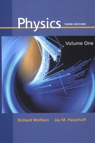 Cover of Physics for Scientists and Engineers,  Vol. 1, (Chapters 1-22)