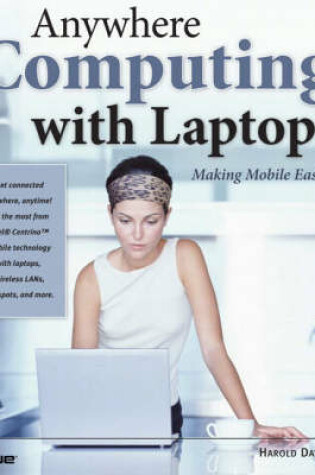 Cover of Anywhere Computing with Laptops