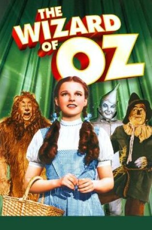 Cover of The Wizard of Oz