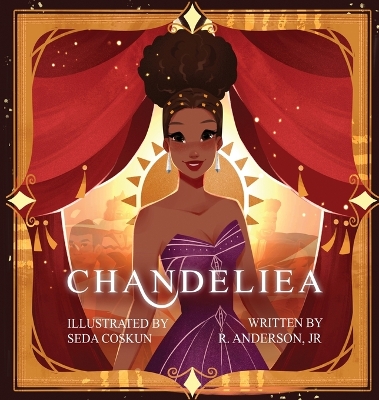 Book cover for Chandeliea