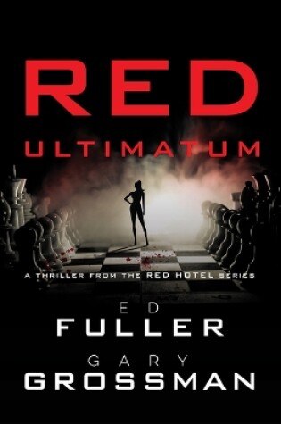 Cover of Red Ultimatum