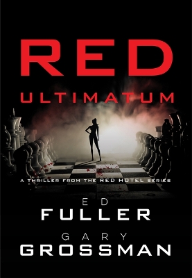 Book cover for Red Ultimatum