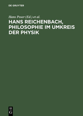 Cover of Hans Reichenbach, Philosophie Im Umkreis Der Physik