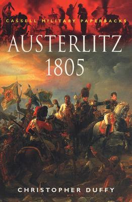 Book cover for Austerlitz 1805