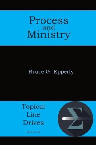 Cover of Process and Ministry