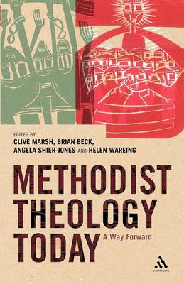 Book cover for Methodist Theology Today