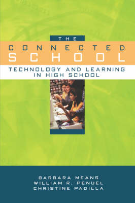 Book cover for The Connected School